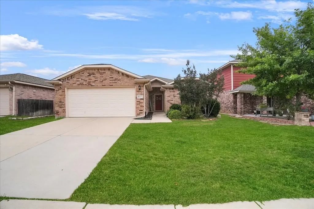4037 Tiburon Street Fort Worth TX 76106
