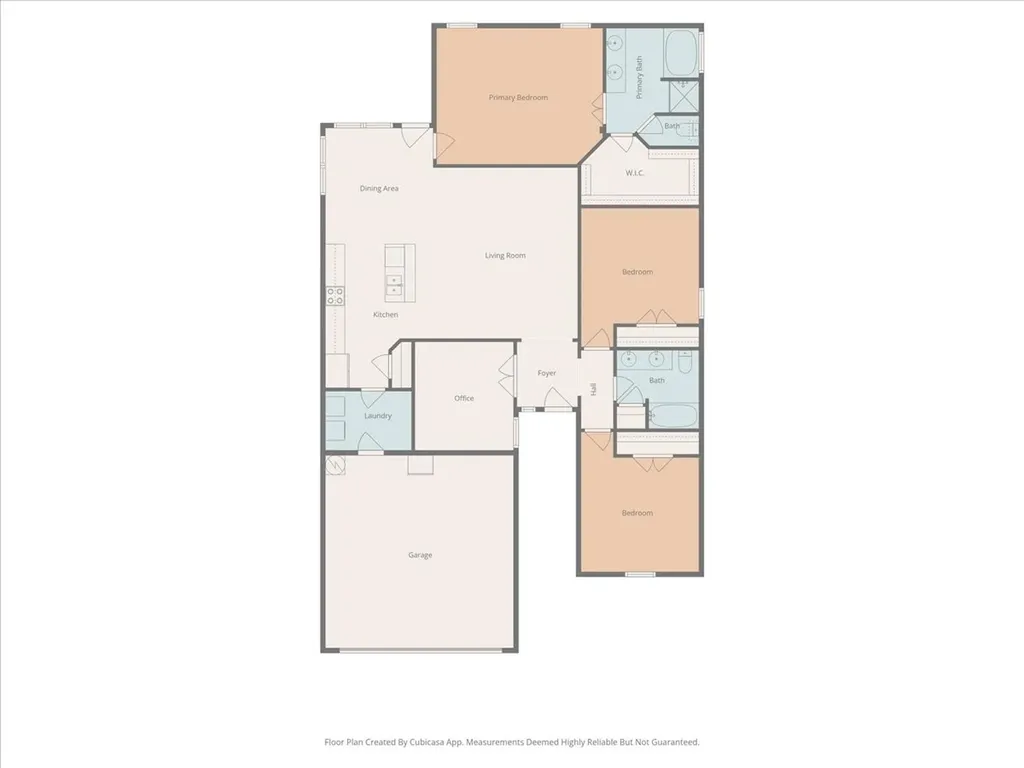 4037 Tiburon Street Fort Worth TX 76106