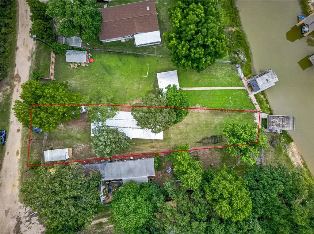 160 Buffalo Springs Road Mabank TX 75156