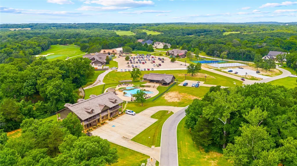 Lots 18,19,20 Reflection Bay Boulevard Gordonville TX 76245