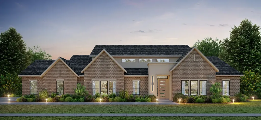 1239 Dean Meadow Lane Lucas TX 75002
