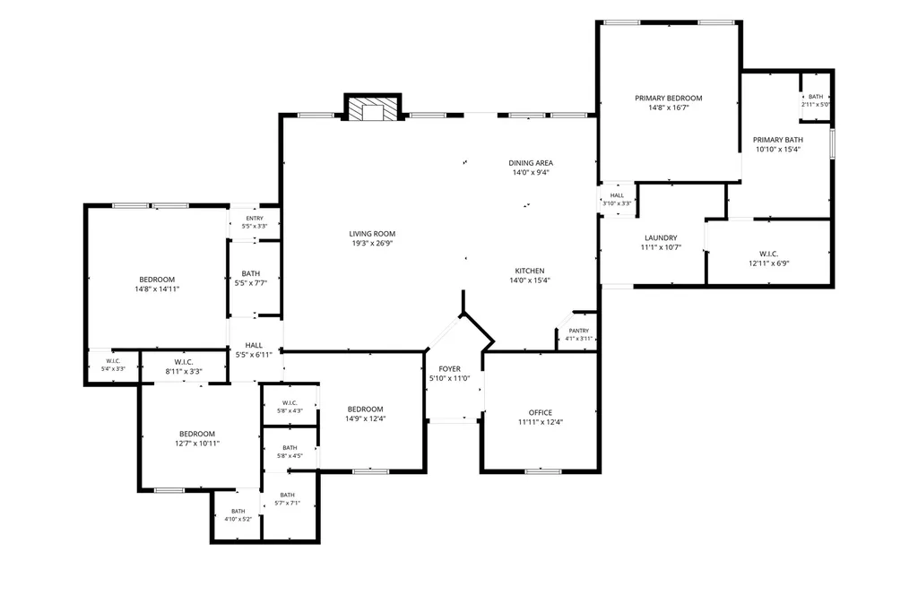 411 N Oak Branch Road Waxahachie TX 75167