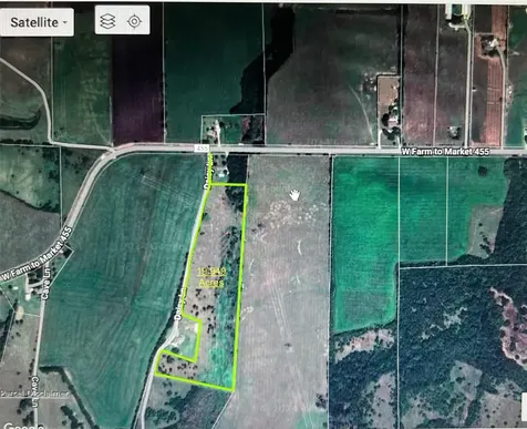 Tbd W Fm 455 Weston TX 75009