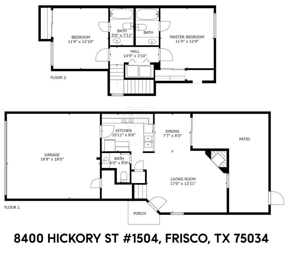 8400 Hickory Street Frisco TX 75034