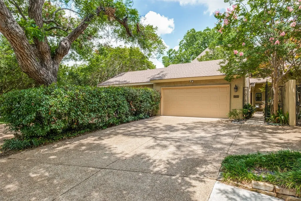 4390 Cochran Chapel Circle Dallas TX 75209