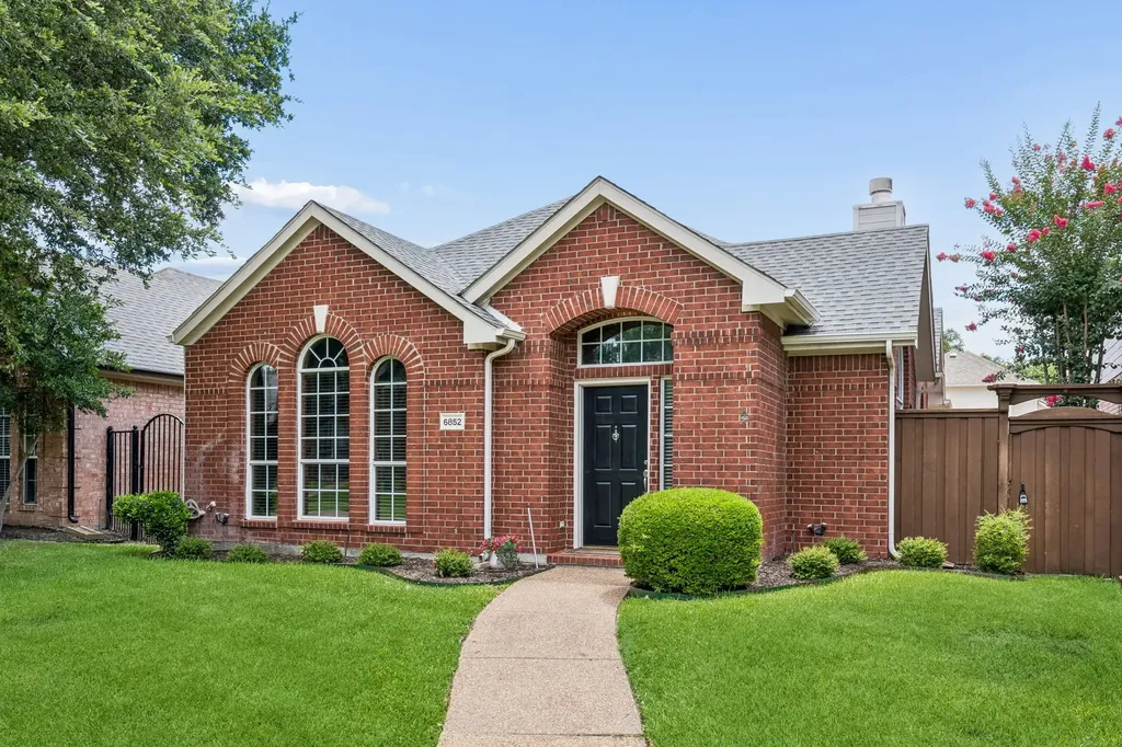 6852 High Field Trail Plano TX 75023