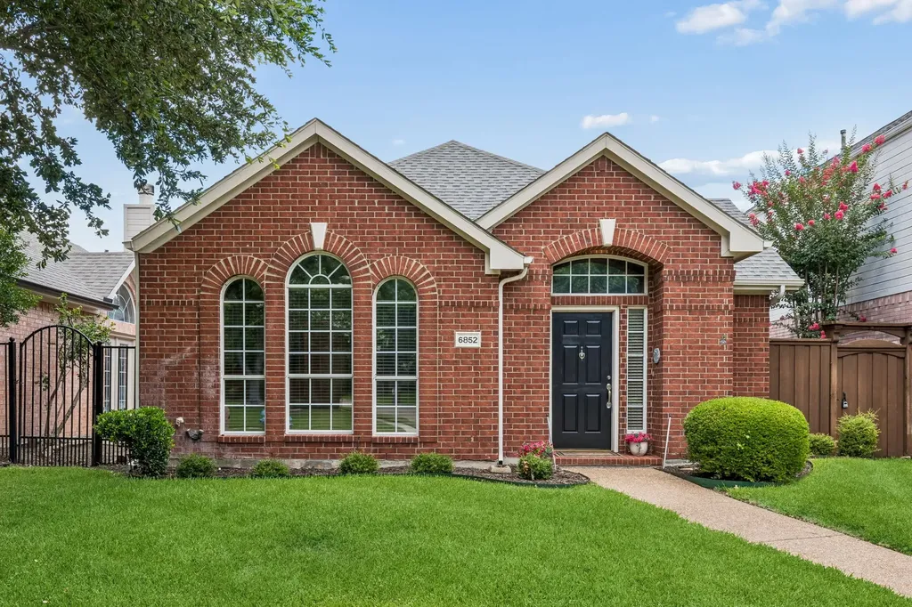 6852 High Field Trail Plano TX 75023