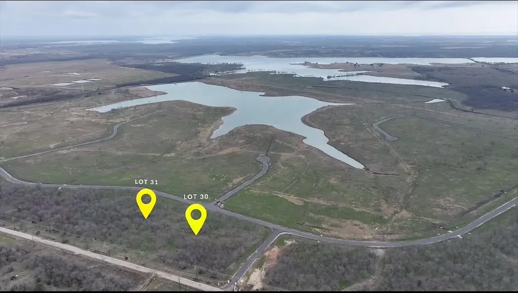 Lot 31 Waterfront Club Corsicana TX 75110