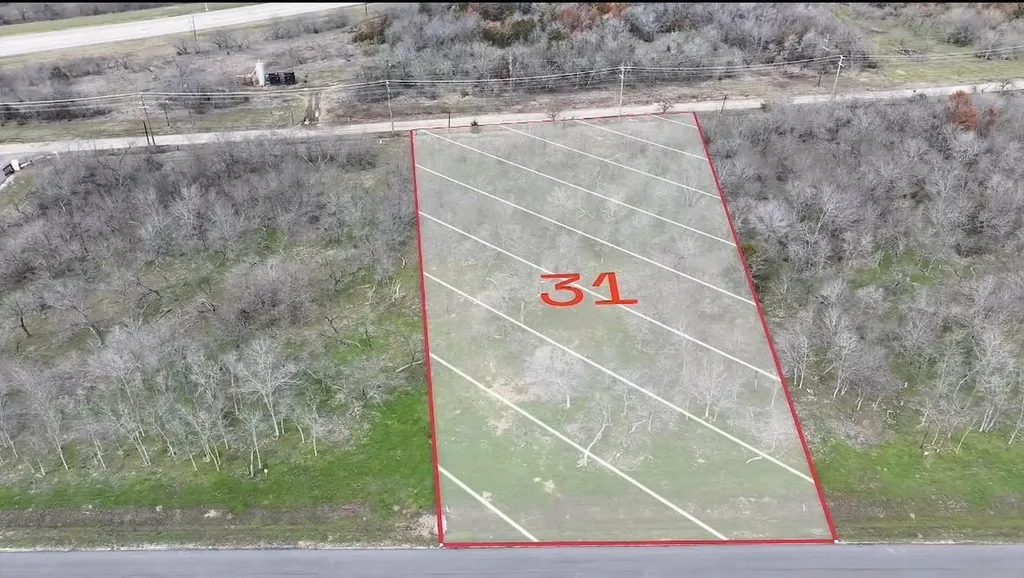 Lot 31 Waterfront Club Corsicana TX 75110