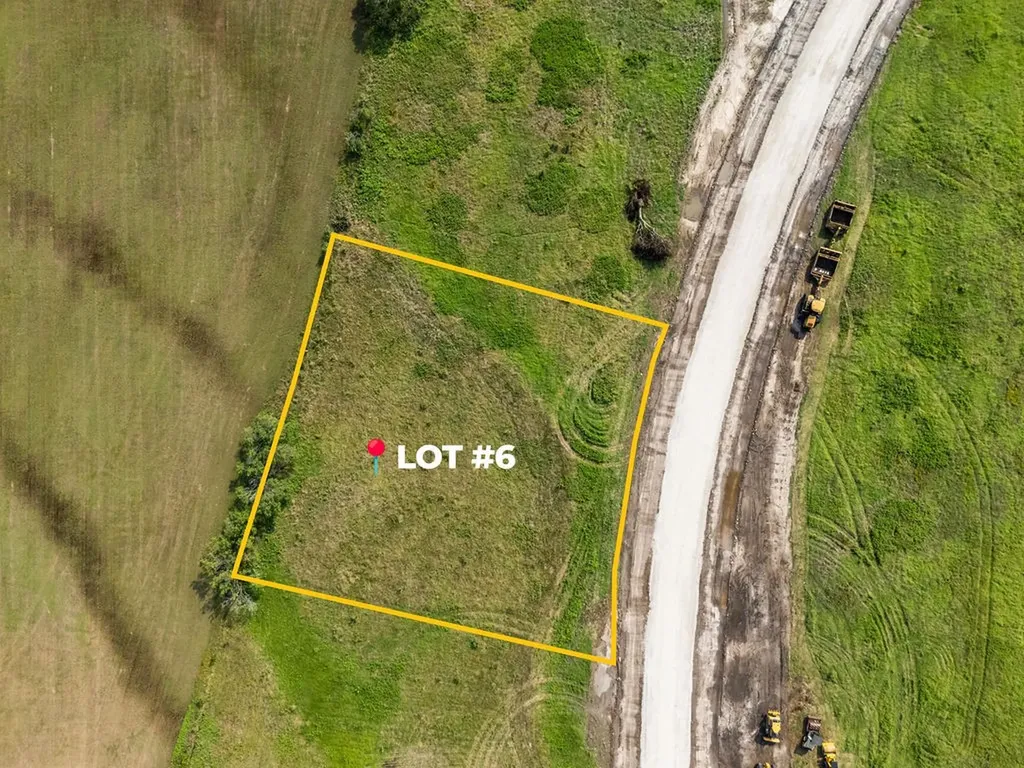 Lot 6 Elm Branch Elm Mott TX 76640