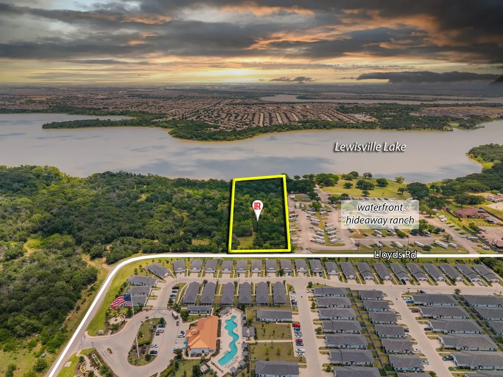 640 Lloyds Road Little Elm TX 75068