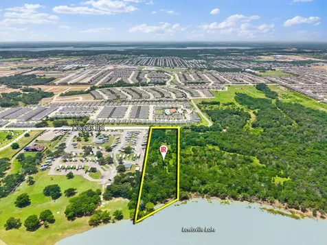 640 Lloyds Road Little Elm TX 75068