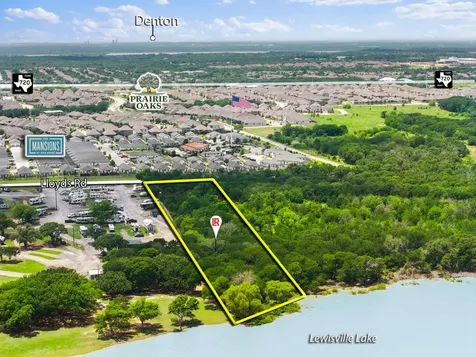 640 Lloyds Road Little Elm TX 75068