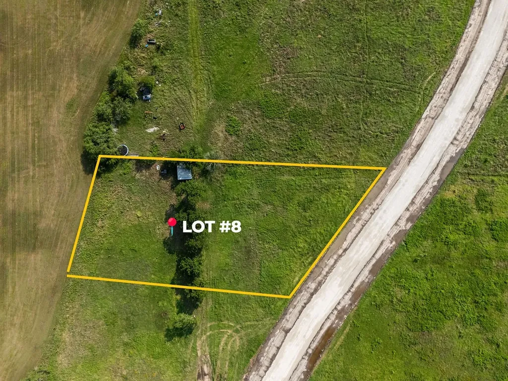 Lot 8 Elm Branch Elm Mott TX 76640