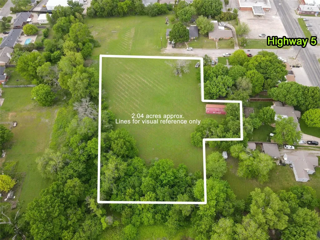 Tbd W Davis Street Howe TX 75459