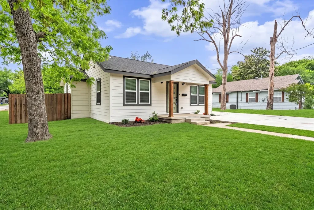601 Pearson Avenue Mckinney TX 75069
