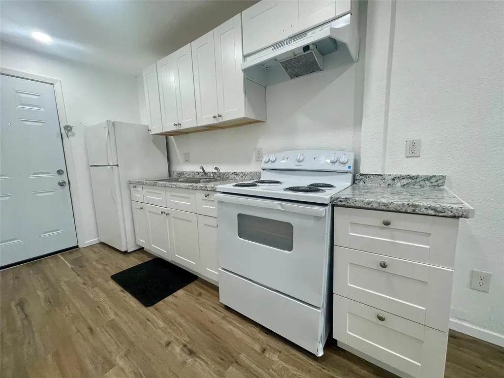 1733 Greenfield Avenue Fort Worth TX 76102