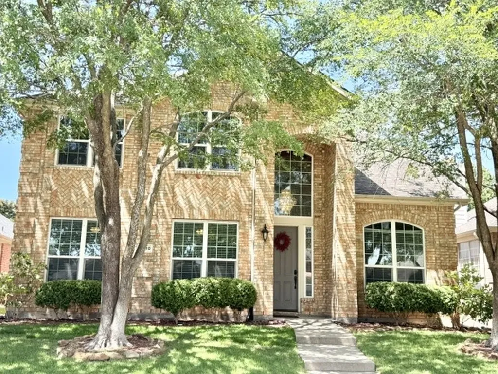 2010 Westbury Lane Allen TX 75013