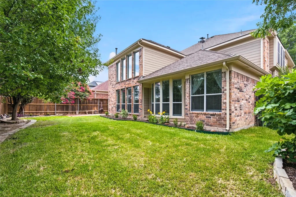 362 Spring Meadow Drive Fairview TX 75069