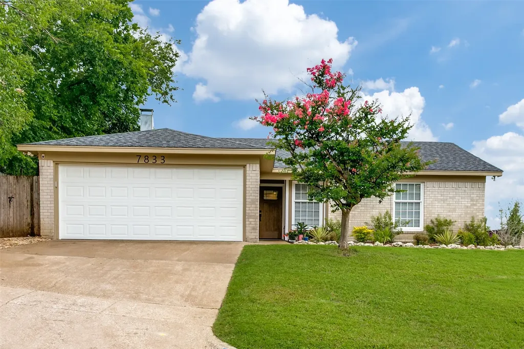 7833 Gaston Avenue Fort Worth TX 76116