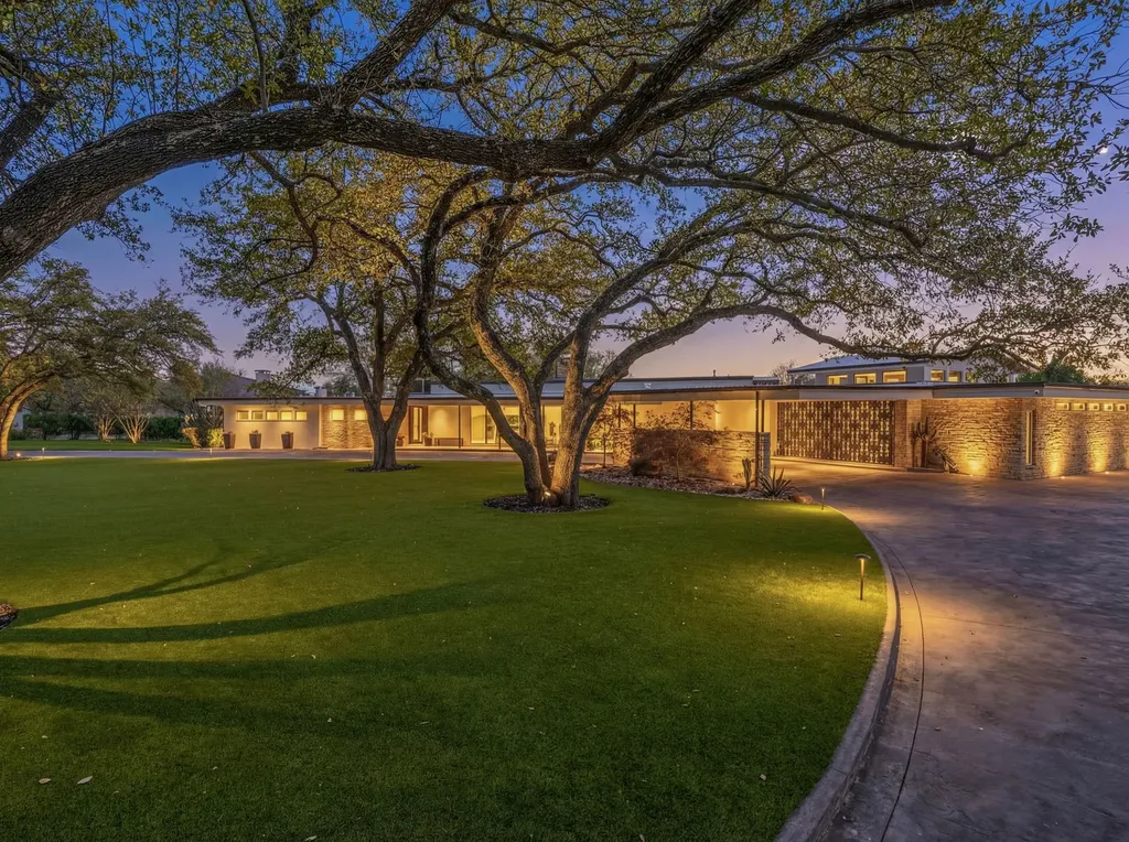4400 Ridgehaven Road Fort Worth TX 76116