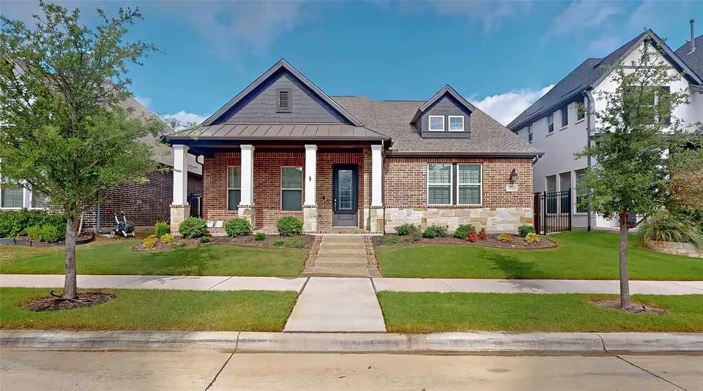 4502 Sapphire Falls Way Arlington TX 76005