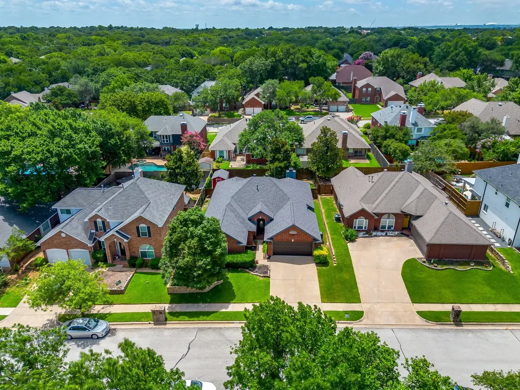 3820 Misty Glen Court Bedford TX 76021