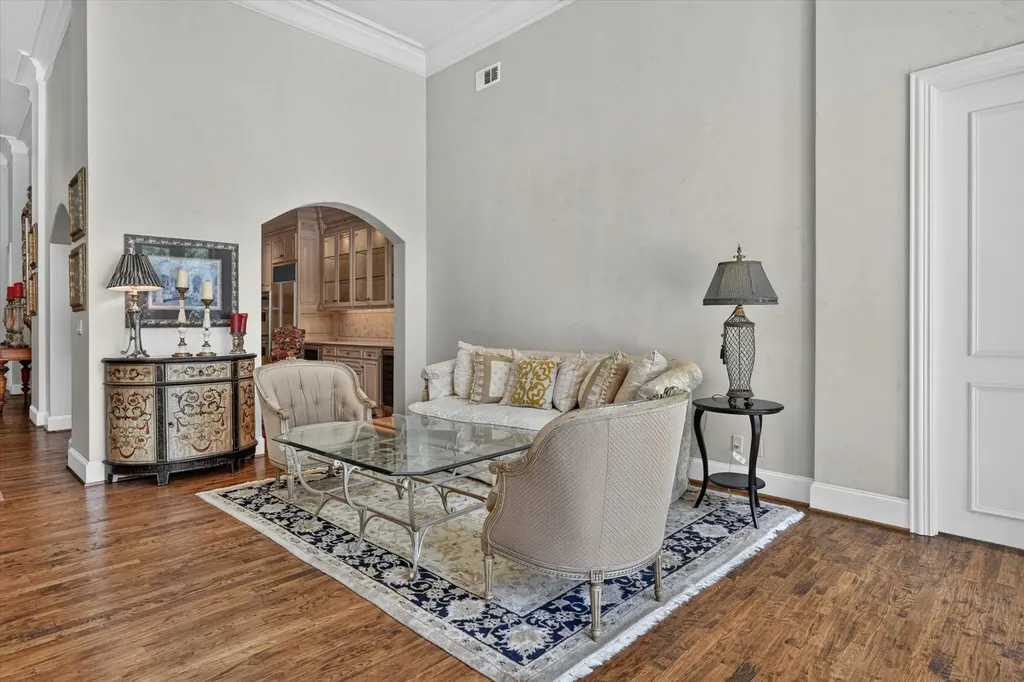 3535 Gillespie Street Dallas TX 75219
