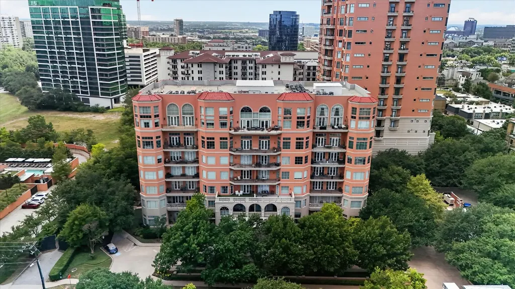 3535 Gillespie Street Dallas TX 75219