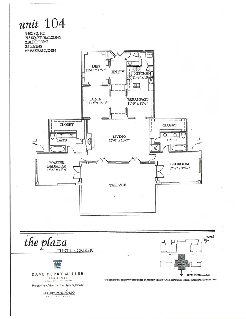 3535 Gillespie Street Dallas TX 75219