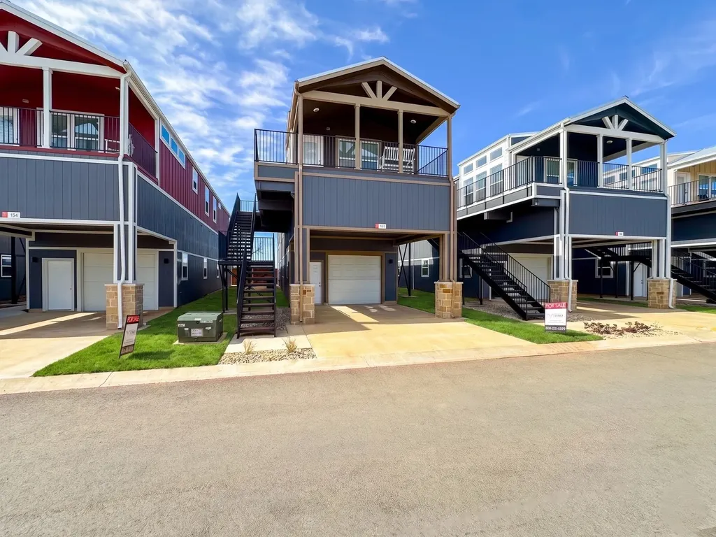 153 Cabrera Street Oak Point TX 75068