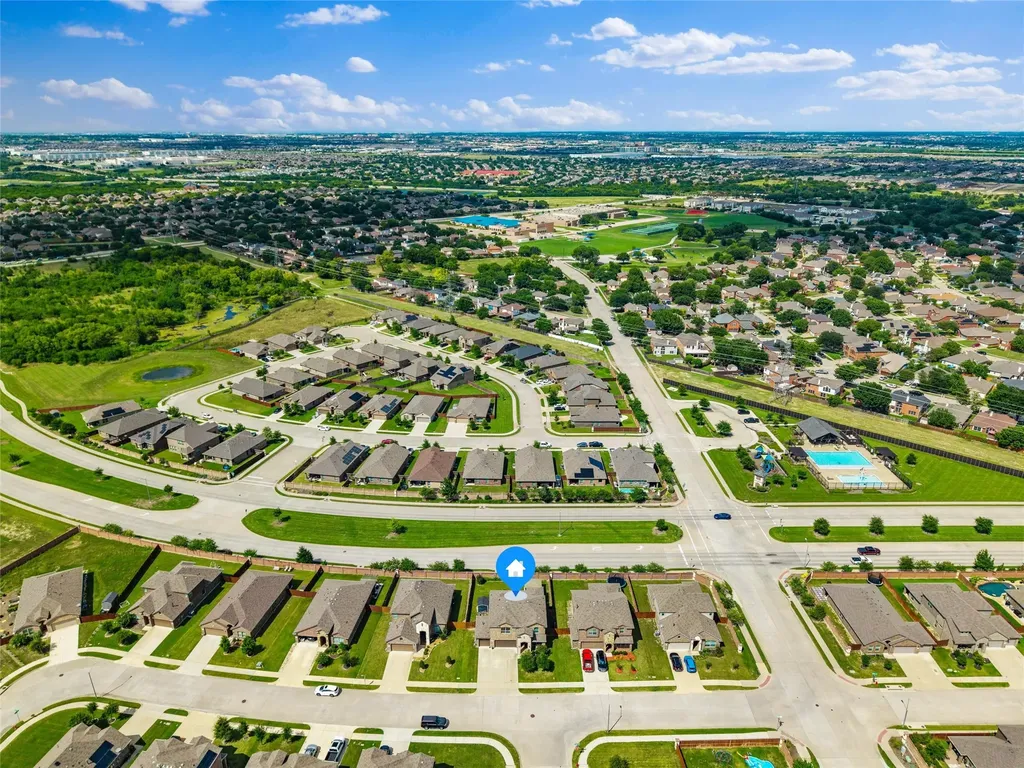 1209 Alnwick Lane Saginaw TX 76131