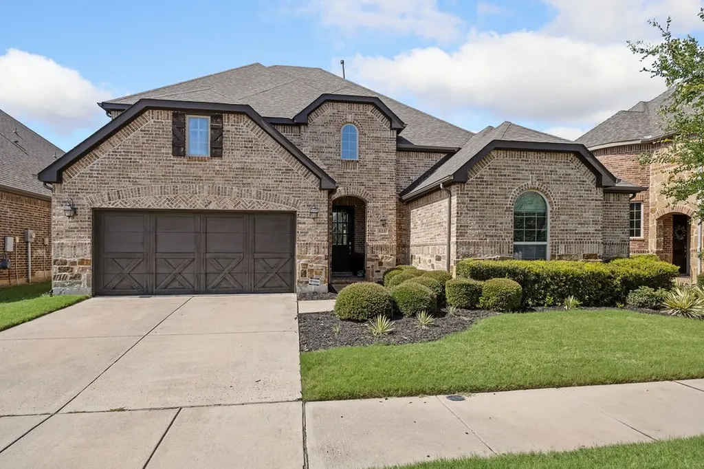 833 Fireside Drive Little Elm TX 76227