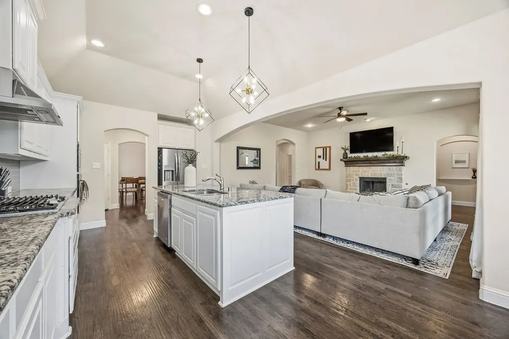 833 Fireside Drive Little Elm TX 76227