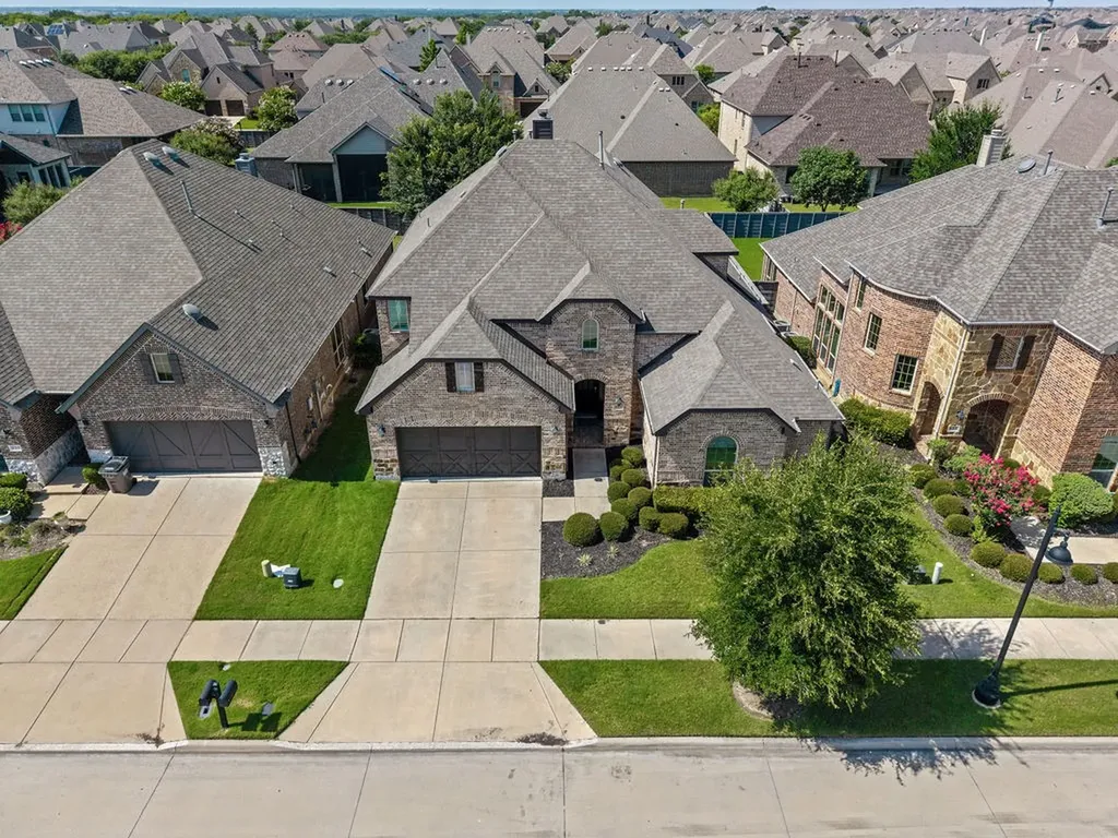833 Fireside Drive Little Elm TX 76227