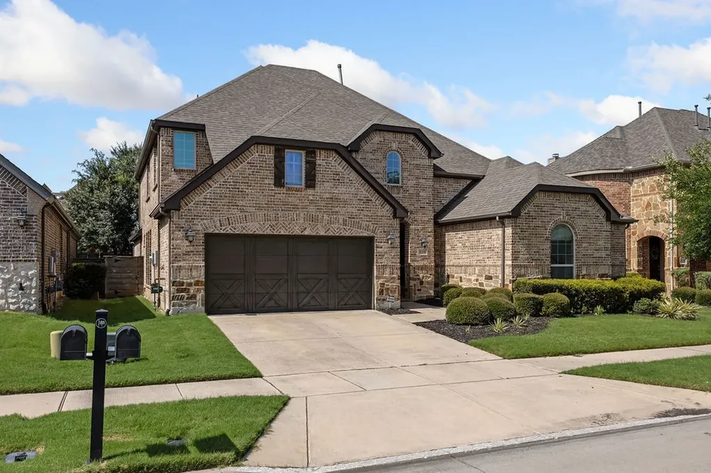 833 Fireside Drive Little Elm TX 76227