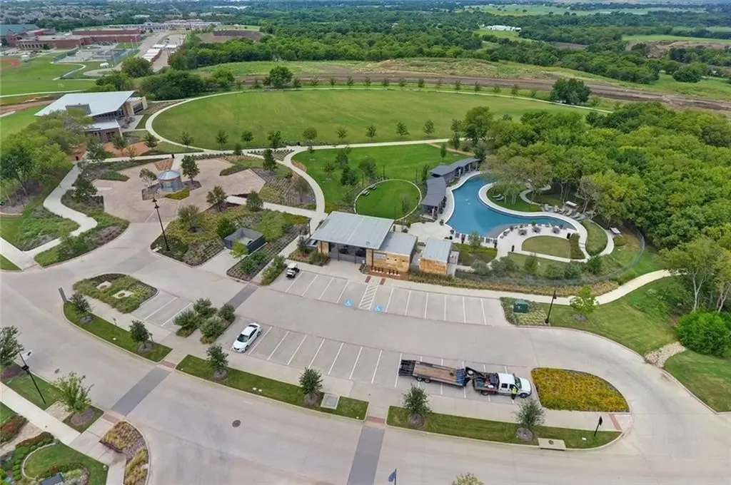 833 Fireside Drive Little Elm TX 76227