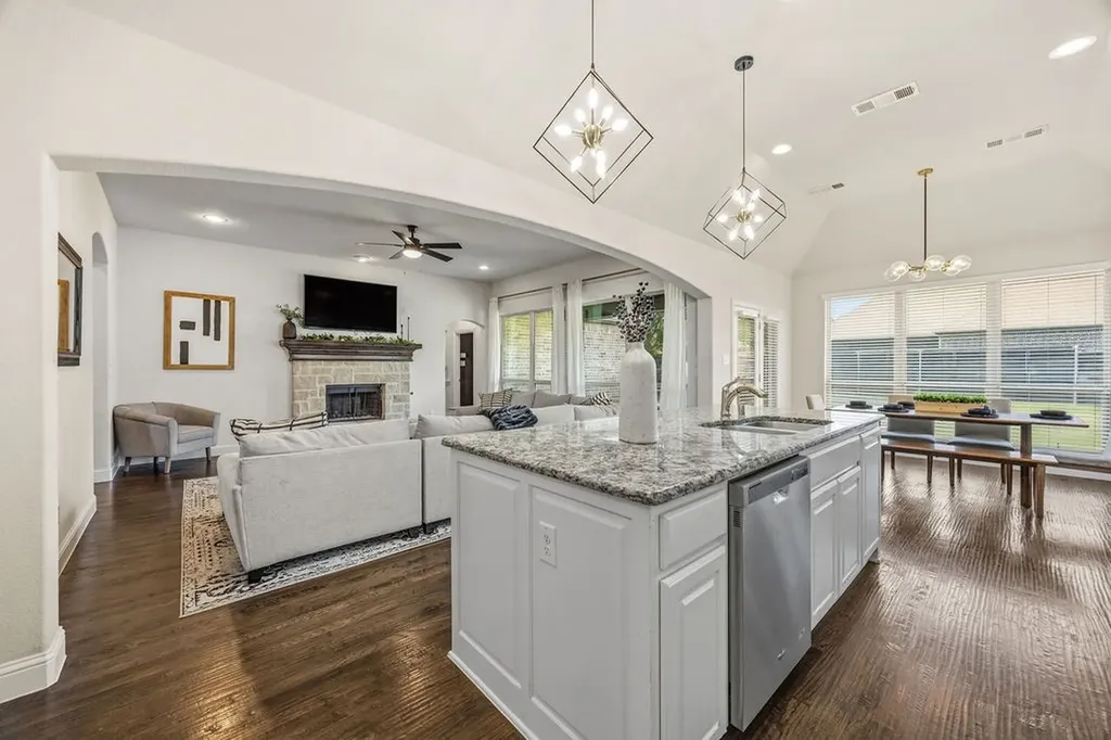 833 Fireside Drive Little Elm TX 76227