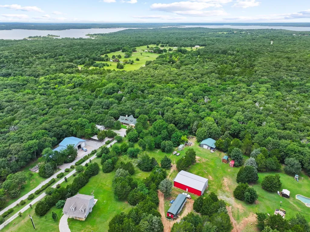 207 Paradise Park Road Pottsboro TX 75076