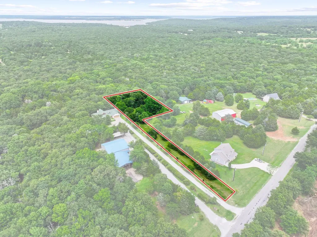 207 Paradise Park Road Pottsboro TX 75076