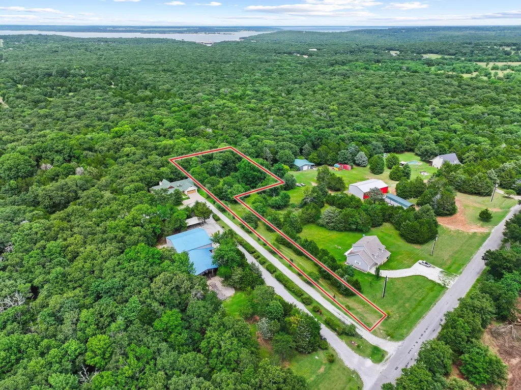207 Paradise Park Road Pottsboro TX 75076