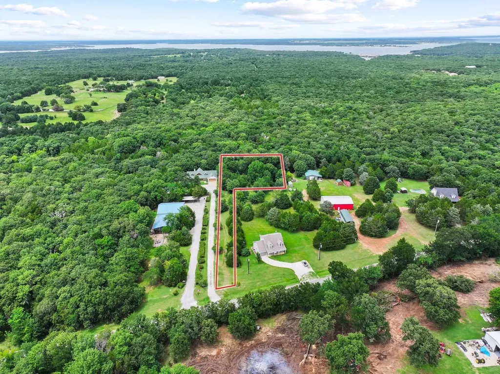 207 Paradise Park Road Pottsboro TX 75076
