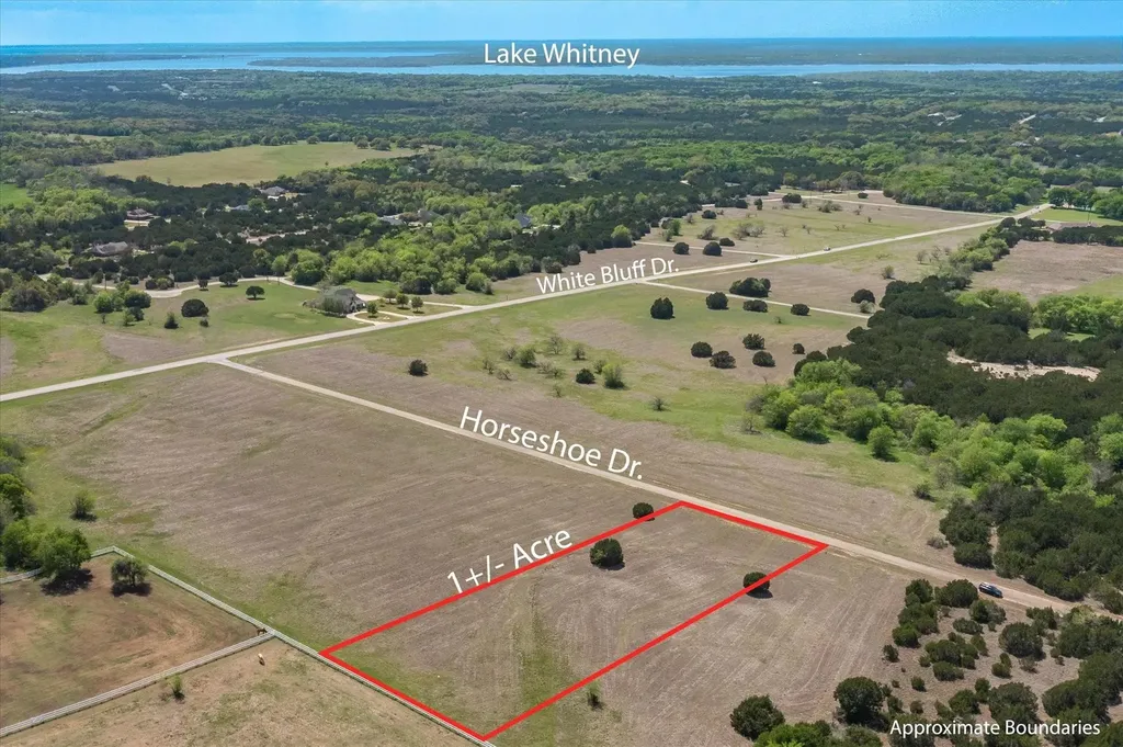 5032 Horseshoe Drive Whitney TX 76692
