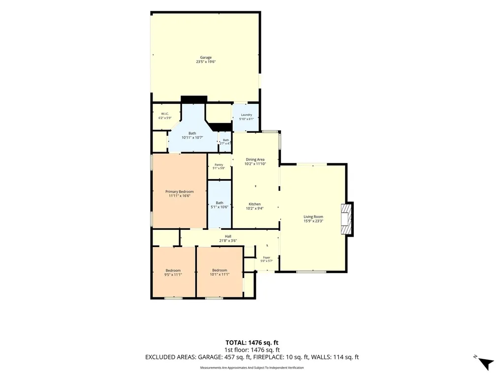 310 Ruth Drive Hewitt TX 76643