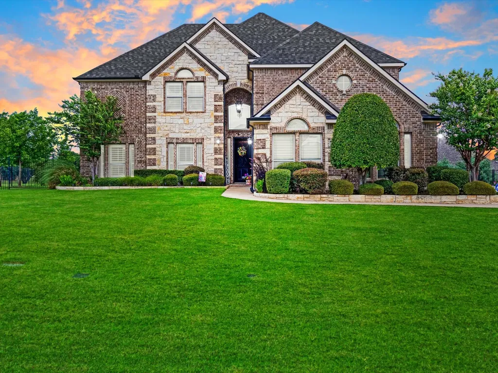 178 Las Colinas Trail Cross Roads TX 76227