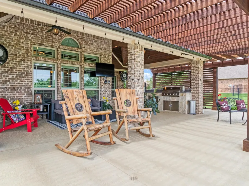 178 Las Colinas Trail Cross Roads TX 76227