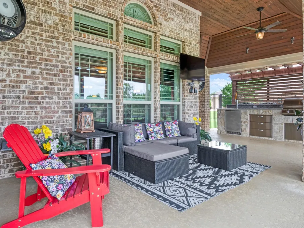 178 Las Colinas Trail Cross Roads TX 76227