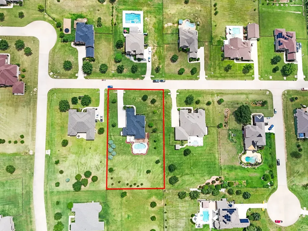 178 Las Colinas Trail Cross Roads TX 76227