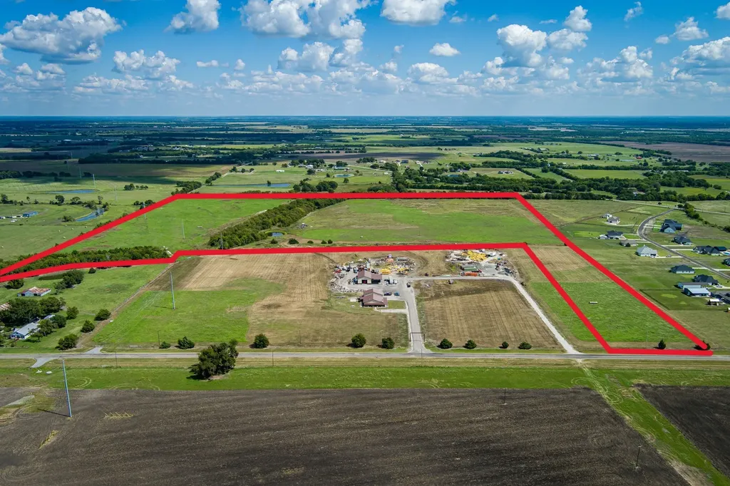 Tbd 69.254 Ac Fm 1553 Leonard TX 75452