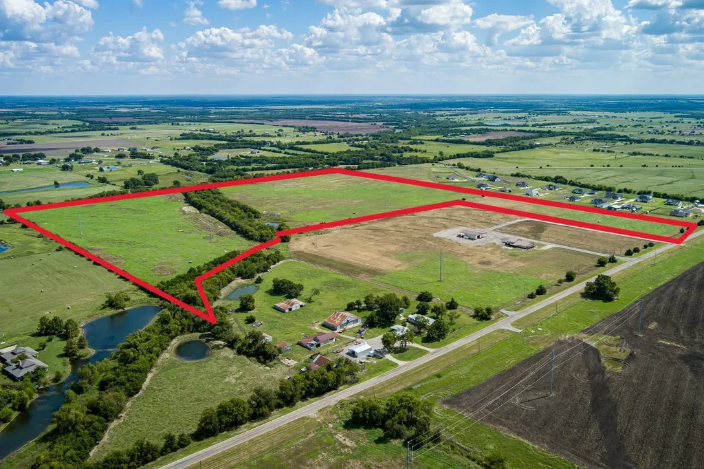 Tbd 69.254 Ac Fm 1553 Leonard TX 75452